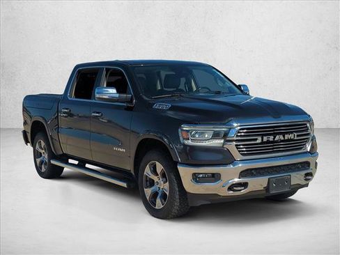 Used 2020 RAM 1500 Laramie image 3