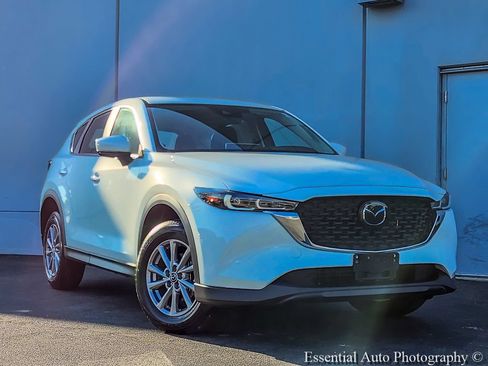 Used 2025 MAZDA CX-5 AWD 2.5 S image 1