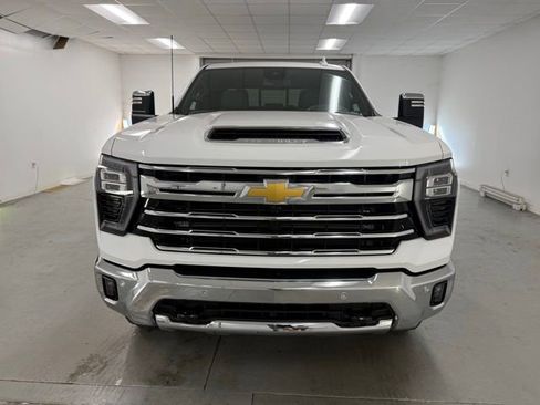New 2026 Chevrolet Silverado 2500 LTZ w/ LTZ Plus Package image 2
