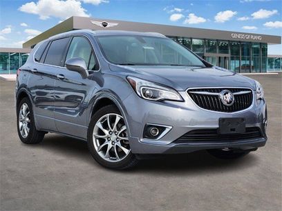 Used 2020 Buick Envision Essence w/ Experience Buick Package