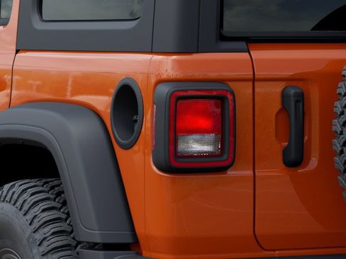 New 2026 Jeep Wrangler Unlimited Sport image 9
