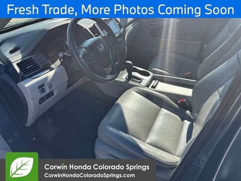 Used 2017 Honda Pilot EX-L image 11