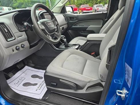 Used 2022 GMC Canyon Elevation Standard w/ Convenience Package AWD/4WD image 11