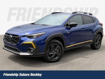Certified 2024 Subaru Crosstrek 2.5i Sport w/ Crosstrek Mirror Package