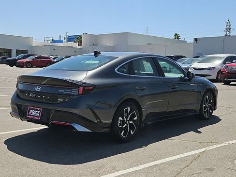 Used 2025 Hyundai Sonata SEL image 5