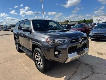 Used 2023 Toyota 4Runner TRD Off-Road