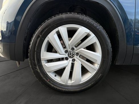 Used 2020 Volkswagen Atlas Cross Sport SE AWD/4WD image 9