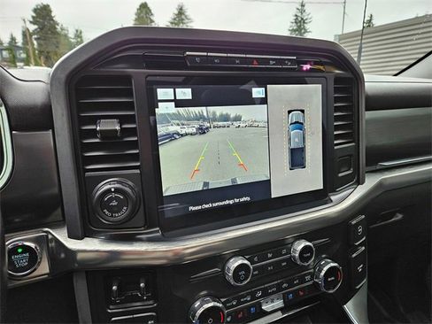 Used 2022 Ford F150 Lariat w/ Equipment Group 502A High image 29