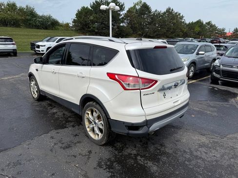 Used 2015 Ford Escape Titanium w/ Equipment Group 301A FWD image 2