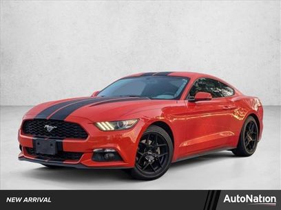 Used 2015 Ford Mustang Premium