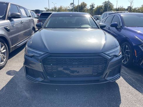 Used 2019 Audi A6 3.0T Premium Plus w/ Premium Plus Package AWD/4WD image 2