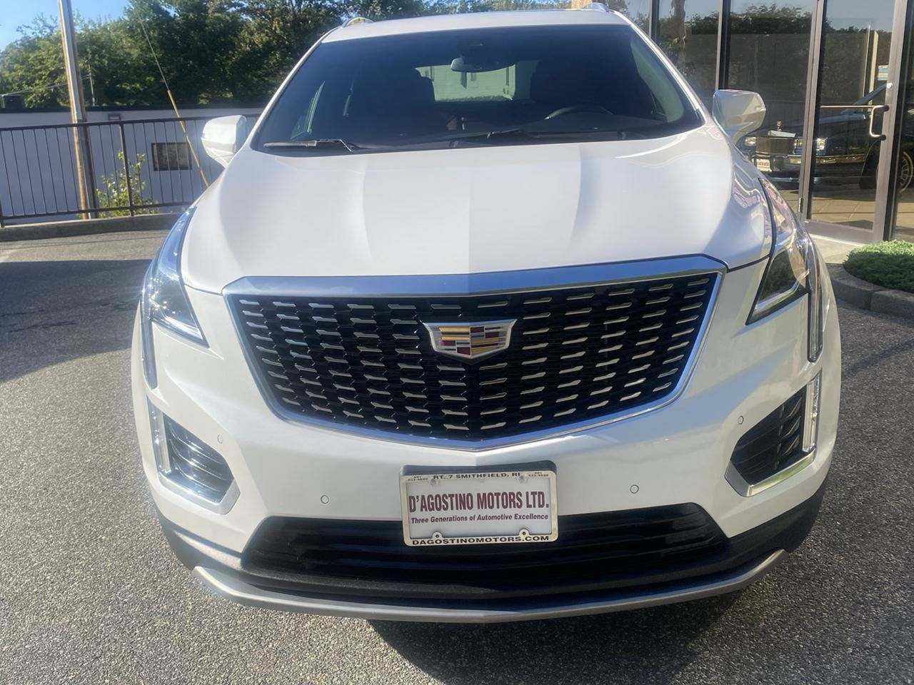 Used 2020 Cadillac XT5 Premium Luxury FWD image 5