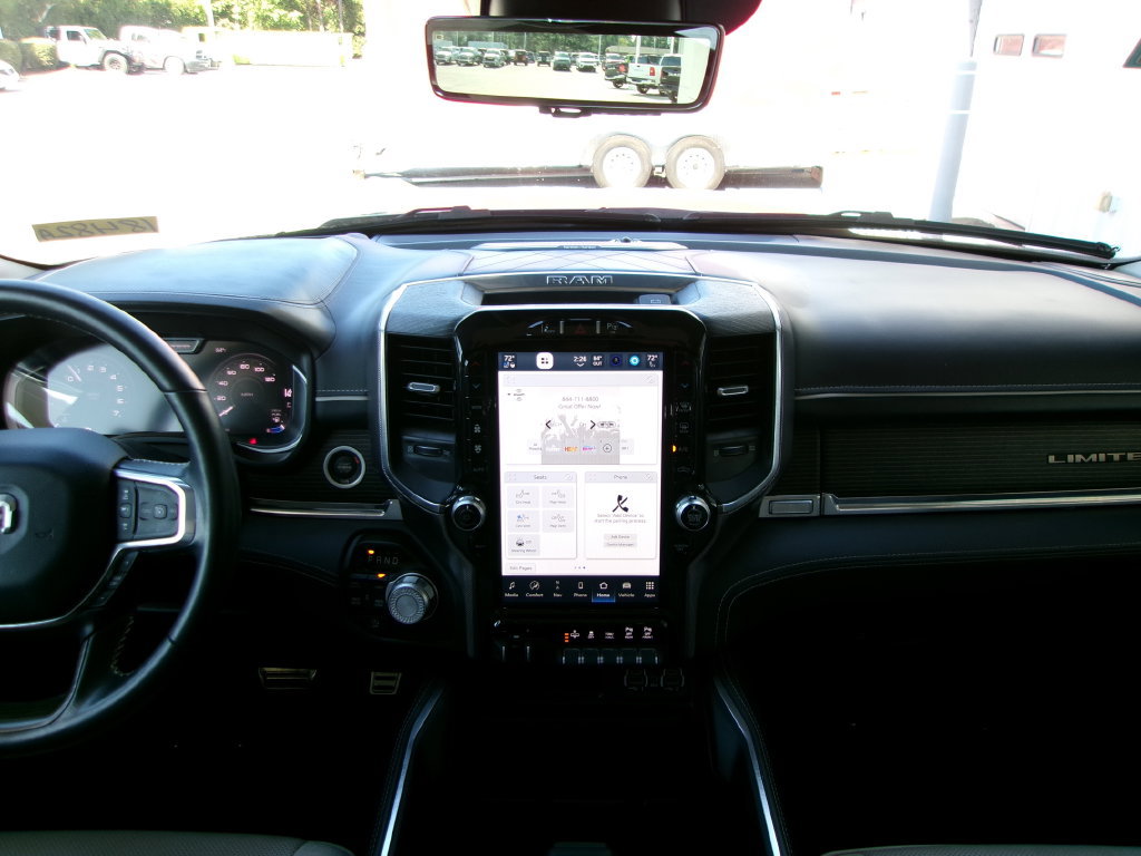 Used 2023 RAM 1500 Limited AWD/4WD image 14