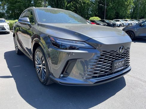 New 2026 Lexus RX 350 Premium Plus AWD/4WD image 8