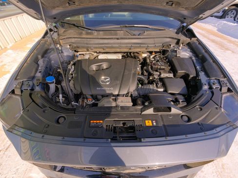 Used 2024 MAZDA CX-5 Carbon Edition image 41