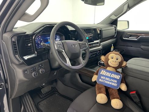 New 2024 Chevrolet Silverado 1500 RST w/ All Star Edition Plus image 9