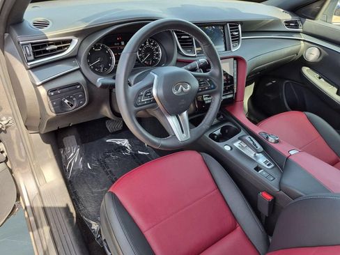 Used 2024 INFINITI QX50 Sport AWD/4WD image 11