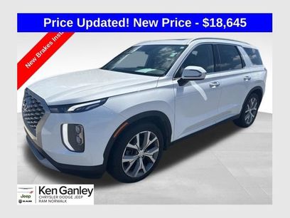Used 2021 Hyundai Palisade SEL w/ Convenience Package
