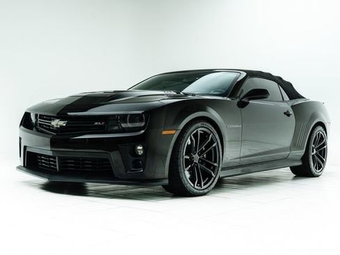 Used 2013 Chevrolet Camaro ZL1 RWD image 12