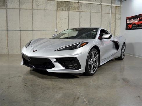 New 2026 Chevrolet Corvette Stingray Coupe w/ 1LT image 4