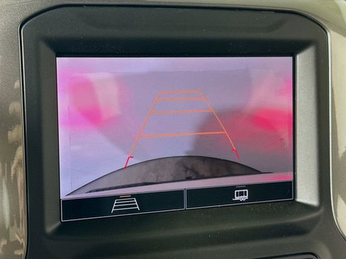 New 2026 Chevrolet Silverado 1500 Custom Trail Boss w/ Turbomax Blackout Package image 9