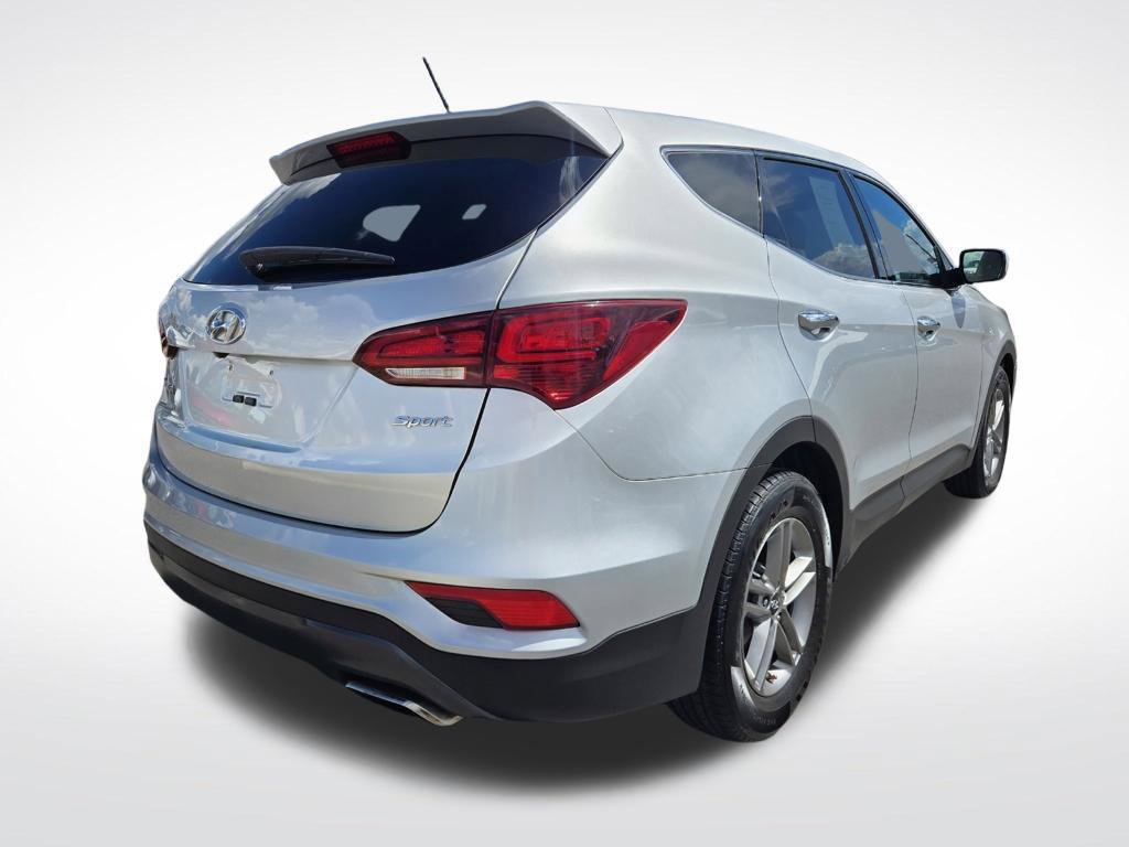 Used 2018 Hyundai Santa Fe Sport FWD image 7