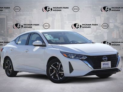 New 2025 Nissan Sentra SV