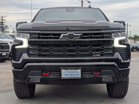 New 2026 Chevrolet Silverado 1500 LT Trail Boss w/ LT Trail Boss Premium Package AWD/4WD image 5