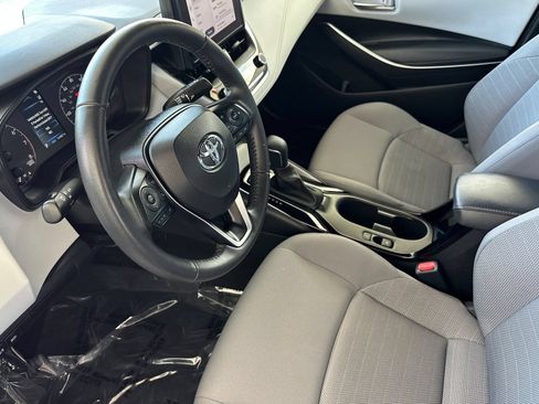 Certified 2024 Toyota Corolla SE FWD image 10