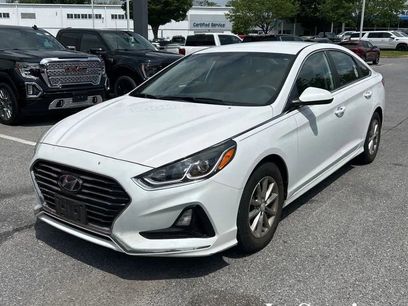 Used 2018 Hyundai Sonata SE