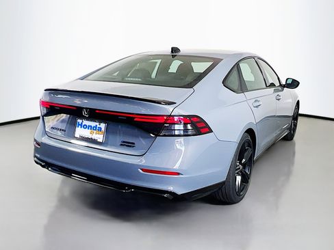 New 2026 Honda Accord Sport image 20