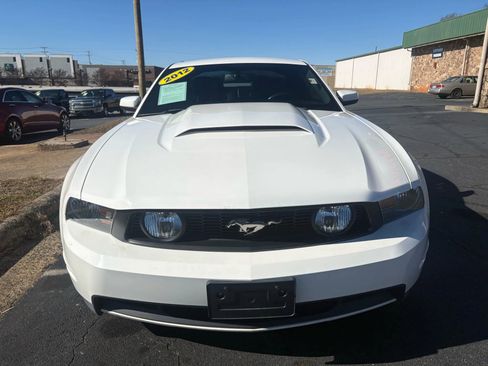 Used 2012 Ford Mustang GT Premium w/ GT Coupe Accessory Pkg 5 image 2