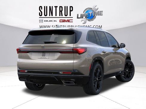 New 2026 Buick Enclave Sport Touring w/ Power Package image 5