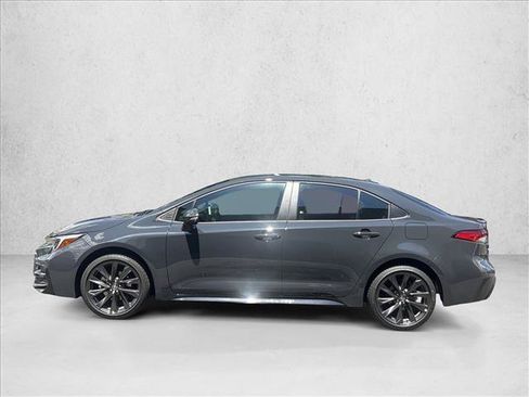 New 2026 Toyota Corolla SE FWD image 8