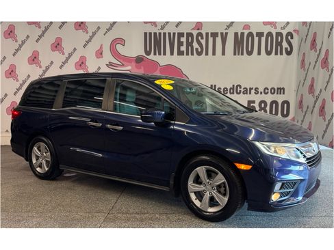 Used 2020 Honda Odyssey EX-L image 3