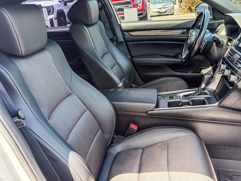 Used 2021 Honda Accord Sport image 37