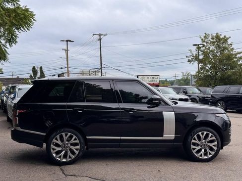 Used 2022 Land Rover Range Rover P525 Westminster Edition AWD/4WD image 7