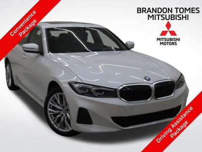 Used 2024 BMW 330i Sedan