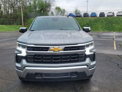 New 2026 Chevrolet Silverado 1500 LT w/ Convenience Package II