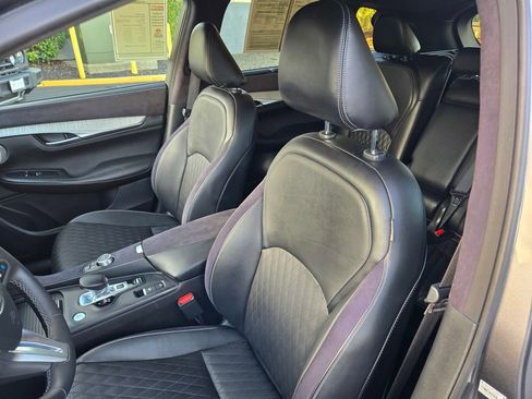 Used 2022 INFINITI QX50 Autograph image 15