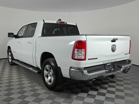 Used 2019 RAM 1500 Big Horn AWD/4WD image 5