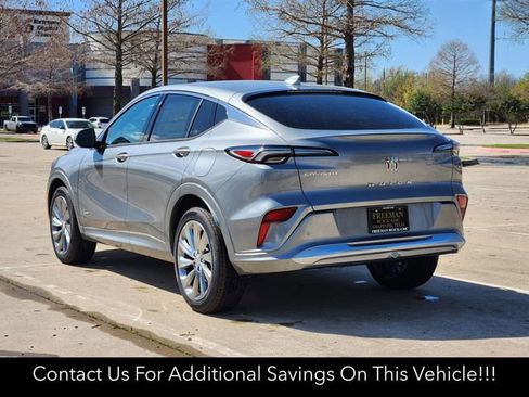 New 2026 Buick Envista Avenir image 4