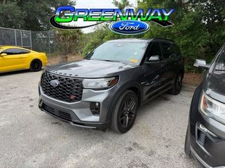 Used 2025 Ford Explorer ST RWD video 1