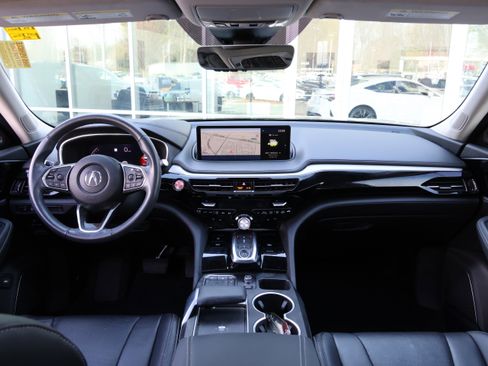 Used 2023 Acura MDX w/Technology Package image 14