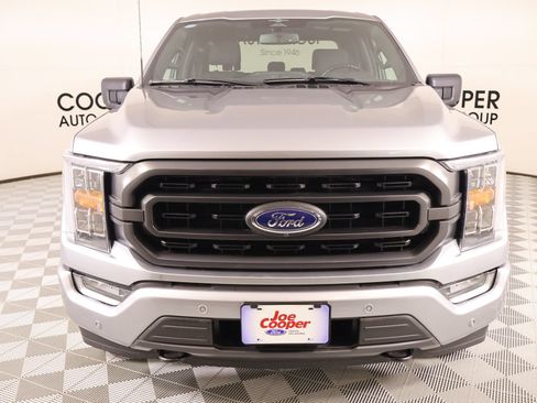 Used 2023 Ford F150 XLT w/ Equipment Group 302A High AWD/4WD image 11