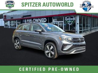 Used 2024 Volkswagen Taos S image 1