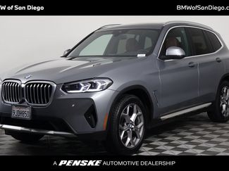 Used 2024 BMW X3 sDrive30i w/ Convenience Package RWD video 1
