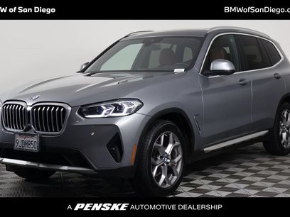 Used 2024 BMW X3 sDrive30i w/ Convenience Package