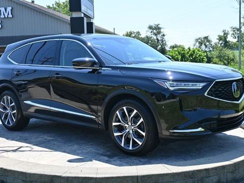Used 2023 Acura MDX SH-AWD w/ Technology Package image 3