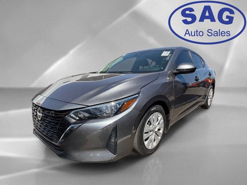 Used 2024 Nissan Sentra S FWD image 5